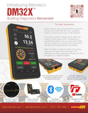 DM32X - WiFi Digital Manometer